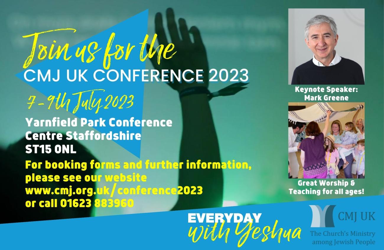 Conference 2023 CMJ UK